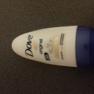 Swatch de Quiriane : Déodorant Dove Original stick, Dove