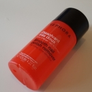 Swatch de Quiriane : Bain Dissolvant Express, Sephora