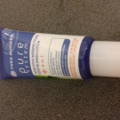 Swatch de Quiriane : Soin Stop Imperfections 4 in 1 - Pure System, Yves Rocher