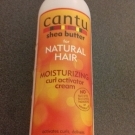 Swatch de Quiriane : Monsturizing curl activator, Cantu