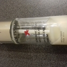 Swatch de Quiriane : Sérum Action Anti-tâche, Biolissime