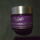 Swatch de patchwork : Super Multi-Corrective Cream, Kiehl's