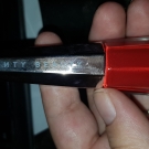 Swatch de meghanne13 : Stunna Lip Paint - Rouge à lèvres liquide longue tenue, Fenty Beauty by Rihanna