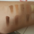 Swatch de meghanne13 : I-divine a new day, Sleek MakeUP