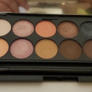 Swatch de meghanne13 : Oh So Special Palette, Sleek MakeUP