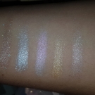 Swatch de meghanne13 : Golden state of mind, Colour Pop 