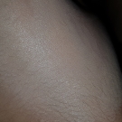 Swatch de meghanne13 : Mat Velvet  - Fond de Teint Matifiant, Make Up For Ever