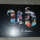 Swatch de meghanne13 : Born to Run Palette - Palette de fards à paupières, Urban Decay