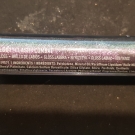 Swatch de meghanne13 : Unicorn blood, NYX