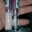 Swatch de meghanne13 : Watershine gloss, Maybelline New York