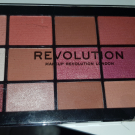 Swatch de meghanne13 : Reloaded newtrals 2, Makeup Revolution