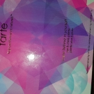 Swatch de meghanne13 : Make believe in yourself Rye & Cheek Palette, Tarte