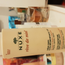 Swatch de meghanne13 : Crème Corps Ultra-Réconfortante Rêve de Miel®, Nuxe