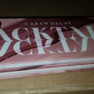Swatch de meghanne13 : Backtalk, Urban Decay