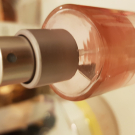 Swatch de meghanne13 : The Ritual of Sakura Bed and Body Mist - Brume lègère pour le corps et le lit, Rituals