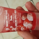 Swatch de meghanne13 : Effet Glacé Cranberry 3 min, Yves Rocher