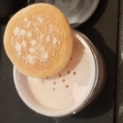 Swatch de meghanne13 : Poudre libre teint de poupée, BYS