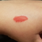 Swatch de meghanne13 : Gloss Ultra Brillance - Ultra Shine Lip Gloss, Sephora