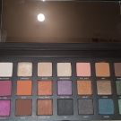 Swatch de meghanne13 : Born to Run Palette - Palette de fards à paupières, Urban Decay