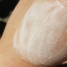 Swatch de meghanne13 : Crème Nourrissante au Cold Cream, Mustela
