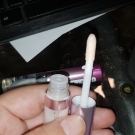 Swatch de meghanne13 : Watershine gloss, Maybelline New York