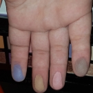 Swatch de meghanne13 : Norvina Eye Shadow Palette - Palette de fards à paupières, Anastasia Beverly Hills