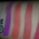 Swatch de meghanne13 : Blood Sugar Palette, Jeffree Star Cosmetics