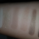 Swatch de meghanne13 : Natural Love, Too Faced
