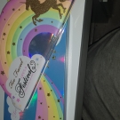 Swatch de meghanne13 : Palette Yeux Life's a Festival, Too Faced