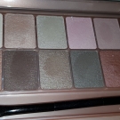 Swatch de meghanne13 : Thé blushed nudes, Maybelline New York