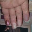 Swatch de meghanne13 : The New Nude Palette - Palette de fards à paupières, Huda Beauty