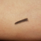 Swatch de meghanne13 : Khol eyeliner pencil with  sharpener, BYS