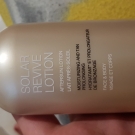 Swatch de meghanne13 : Solar revive lotion, Kiko