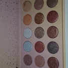 Swatch de meghanne13 : Golden state of mind, Colour Pop 