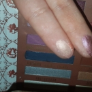 Swatch de meghanne13 : Mulan Warrior reflection palette, Disney