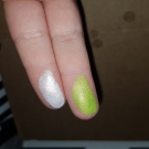 Swatch de meghanne13 : Metal Crush Eyeshadow, Kat Von D