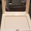 Swatch de meghanne13 : Invisimatte Blotting Powder - Poudre Matifiante, Fenty Beauty by Rihanna