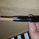 Swatch de meghanne13 : Lock-it Color Correcting Eyeshadow Primer - Base à paupières, Kat Von D