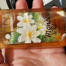 Swatch de meghanne13 : Huile sèche - Monoï, YVES ROCHER