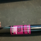 Swatch de meghanne13 : Mascara Big Eyes, Gemey-Maybelline