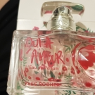 Swatch de meghanne13 : Oui à l'Amour L'Eau de Parfum, Yves Rocher