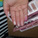 Swatch de meghanne13 : Backtalk, Urban Decay