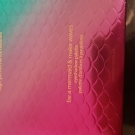 Swatch de meghanne13 : Be A Mermaid & Make Waves Eyeshadow Palette, Tarte