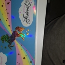 Swatch de meghanne13 : Palette Yeux Life's a Festival, Too Faced