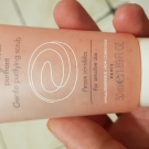 Swatch de meghanne13 : Gommage doux purifiant, Eau Thermale Avène