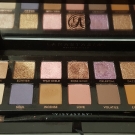 Swatch de meghanne13 : Norvina Eye Shadow Palette - Palette de fards à paupières, Anastasia Beverly Hills