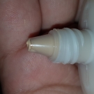 Swatch de meghanne13 : Mat Velvet  - Fond de Teint Matifiant, Make Up For Ever