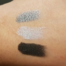 Swatch de meghanne13 : Eyeshadow Trio, Miss Cop