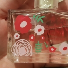 Swatch de meghanne13 : Oui à l'Amour L'Eau de Parfum, Yves Rocher