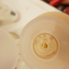 Swatch de meghanne13 : Crème Corps Ultra-Réconfortante Rêve de Miel®, Nuxe